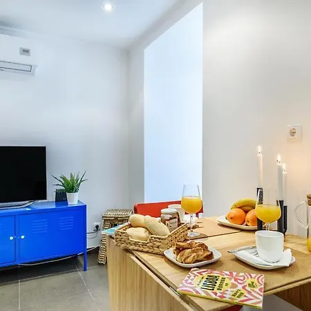 Apartment Cosy Studio Near Arroios