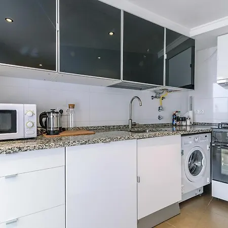Cosy Studio Near Arroios Lejlighed Lisboa